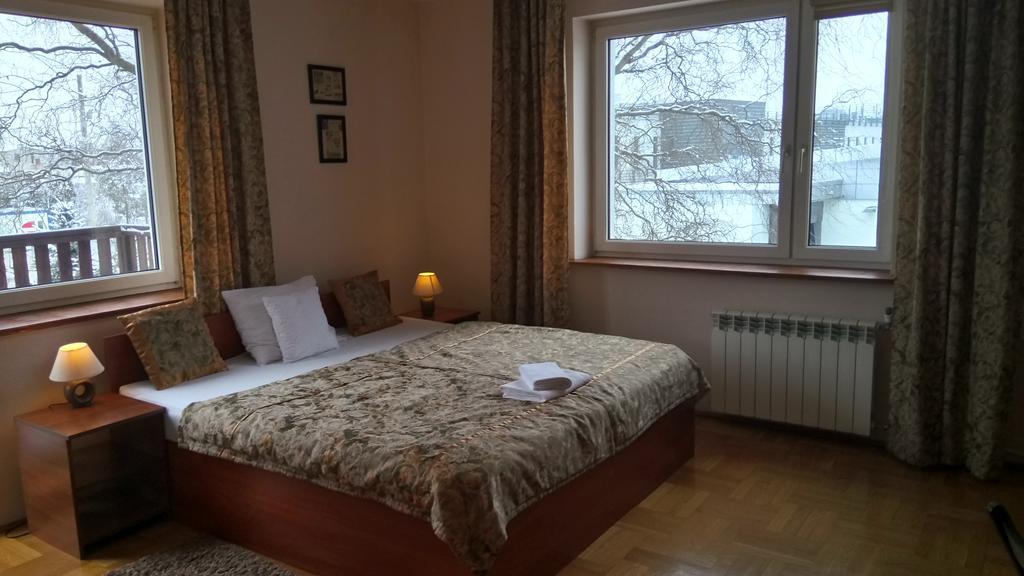 Willton Apartamenty 프사리 외부 사진
