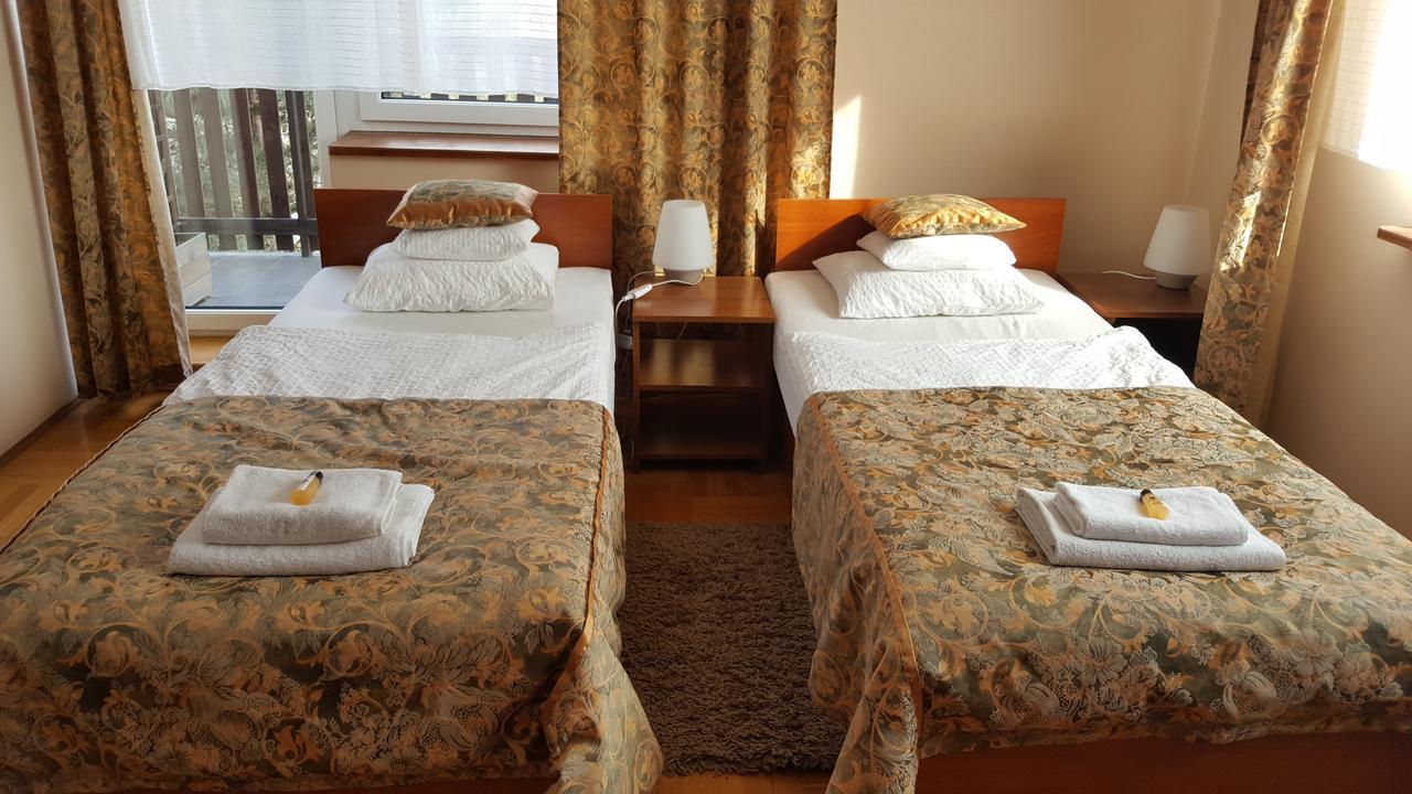 Willton Apartamenty 프사리 외부 사진