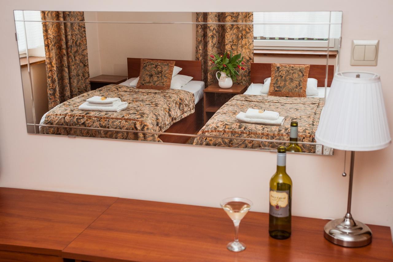 Willton Apartamenty 프사리 외부 사진