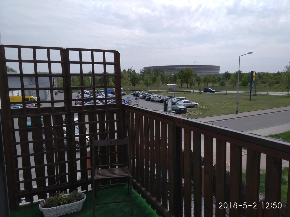 Willton Apartamenty 프사리 외부 사진